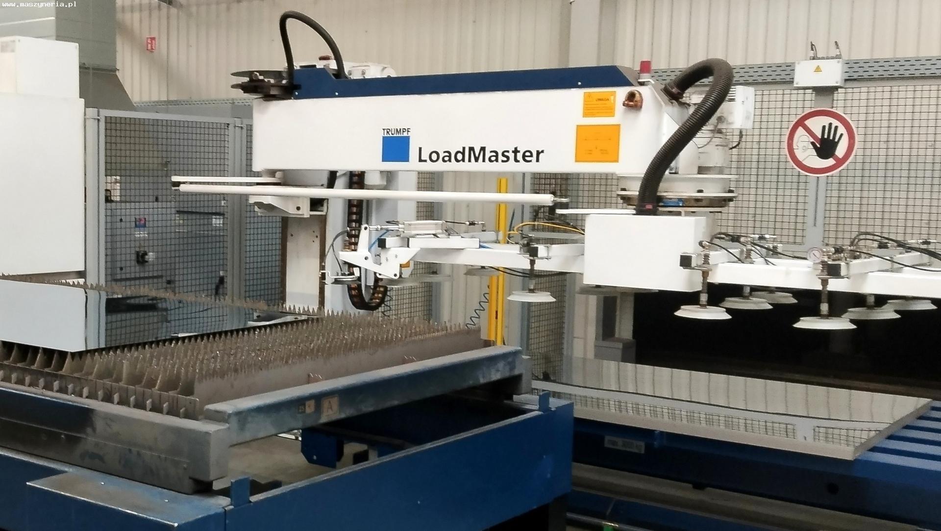 Laser fiber TRUMPF TruLaser 5030 L68 in vendita - foto 6